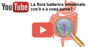Scopri di più sull'articolo La flora batterica intestinale: cos’è e a cosa serve? Video