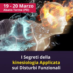 Seminario dal vivo 19-20 Marzo